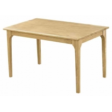 1.4米實(shí)木餐桌