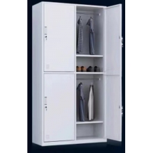 金屬4門(mén)更衣柜