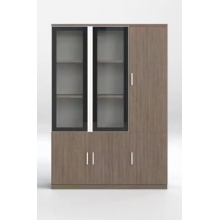 木質(zhì)3門文件柜